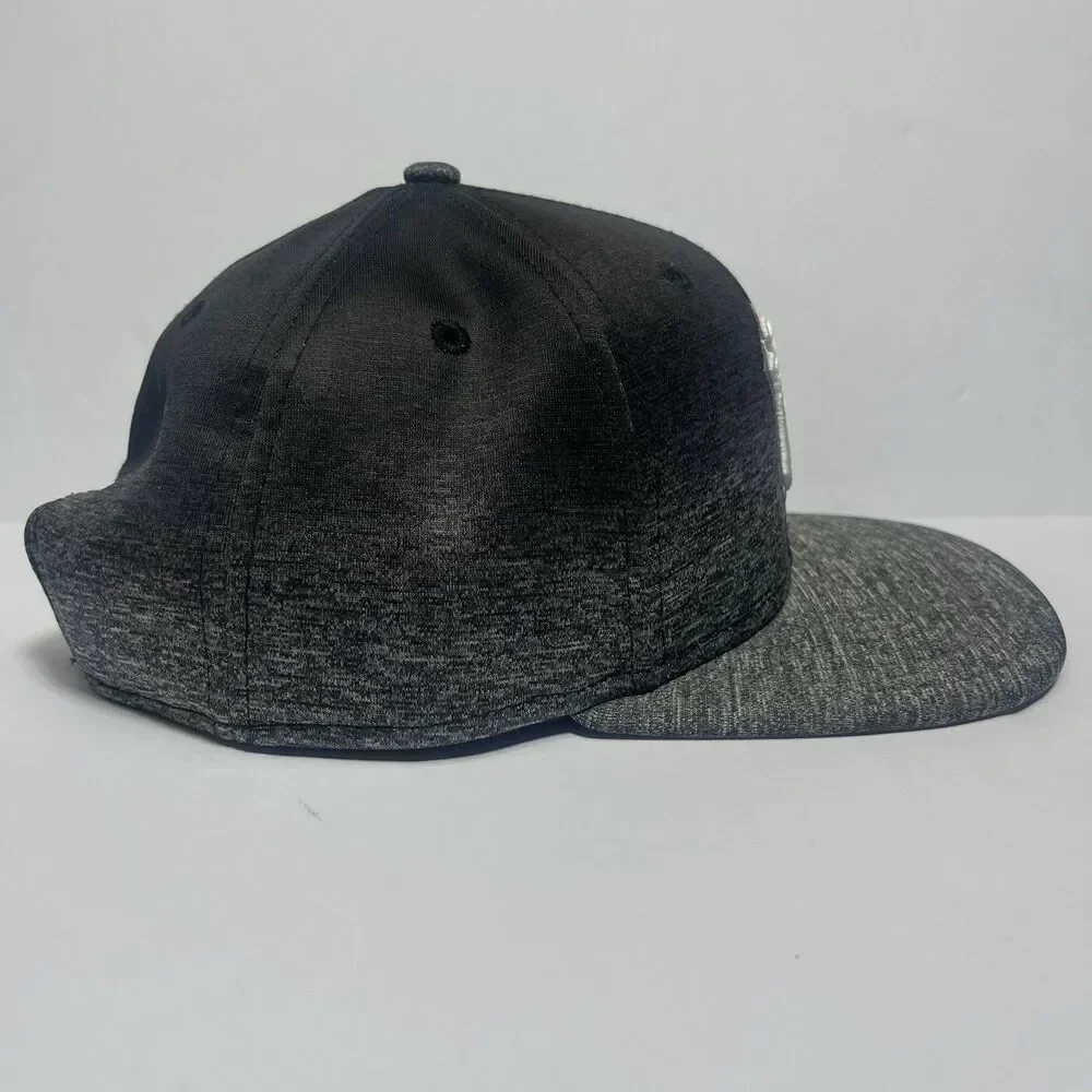 New York Yankees New Era 9FIFTY Black Snapback Hat Cap Hombre‎ Not For Resale